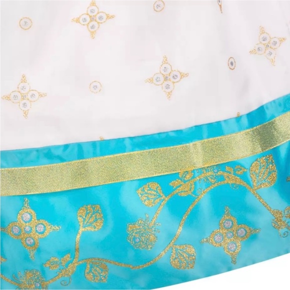 Disney Jasmine  Deluxe Dreams Come True Size 4 - Picture 6 of 14